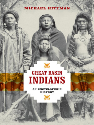 cover image of Great Basin Indians